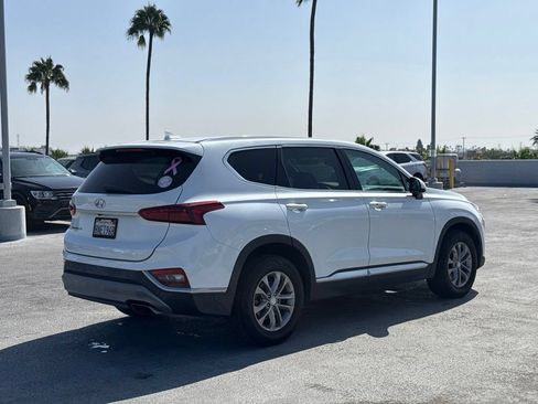 Used 2020 Hyundai Santa Fe SEL w/ Cargo Package FWD image 5