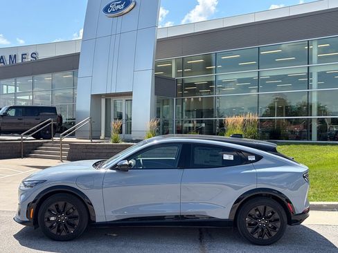 New 2026 Ford Mustang Mach-E Premium w/ Sport Appearance Package AWD/4WD image 3
