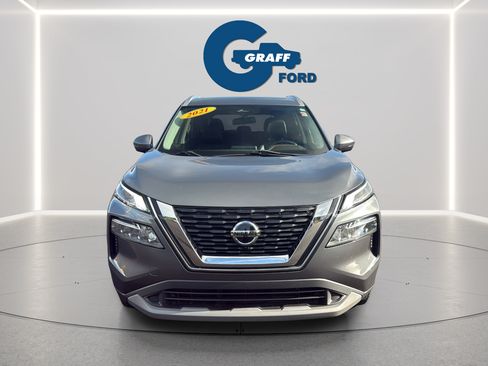 Used 2021 Nissan Rogue SV w/ Premium Package AWD/4WD image 12