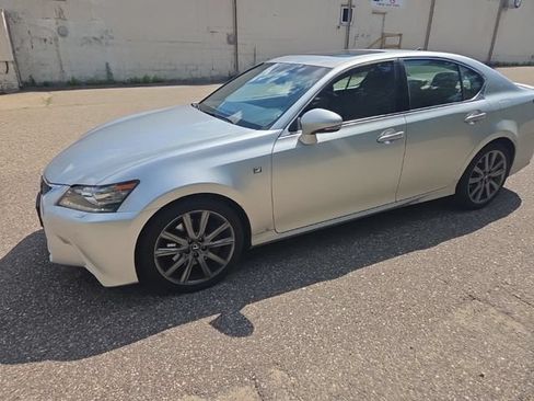 Used 2013 Lexus GS 350 AWD image 1