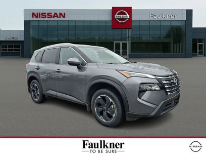 Certified 2024 Nissan Rogue SV w/ SV Premium Package