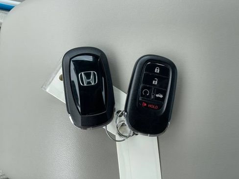 Certified 2024 Honda Accord LX image 30