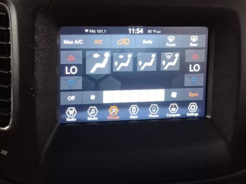 Used 2021 Jeep Compass Latitude FWD image 21