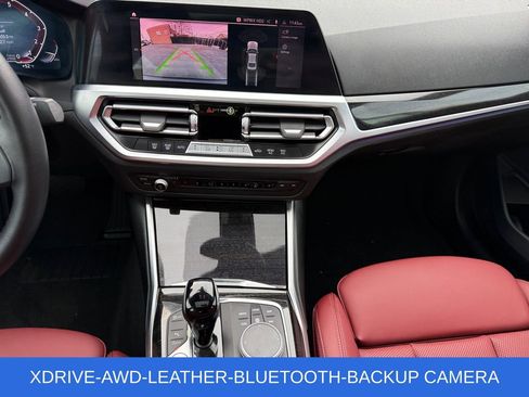 Used 2022 BMW 330i xDrive 330i xDrive w/ Convenience Package image 11
