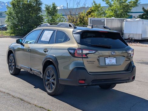 Used 2024 Subaru Outback Onyx Edition AWD/4WD image 5