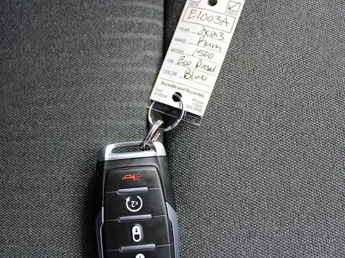 Used 2023 RAM 1500 Big Horn image 35