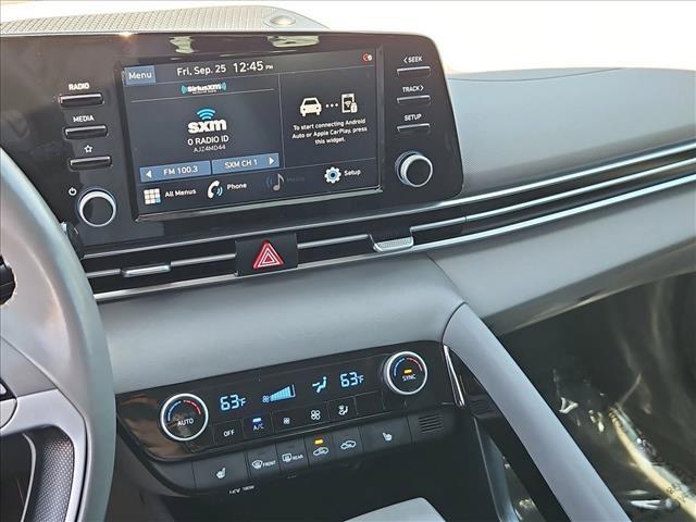 Used 2021 Hyundai Elantra SEL w/ Convenience Package FWD image 18