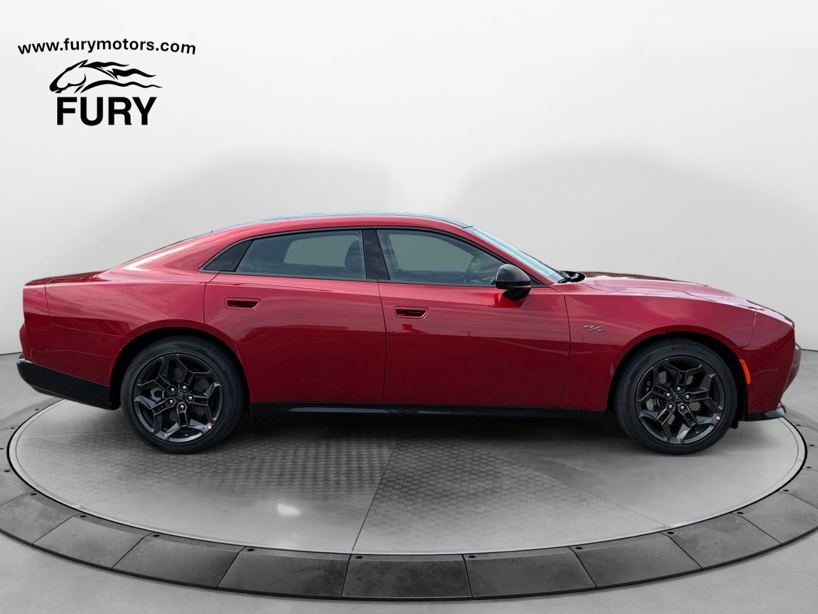 New 2026 Dodge Charger R/T w/ Driver Convenience Group AWD/4WD image 2