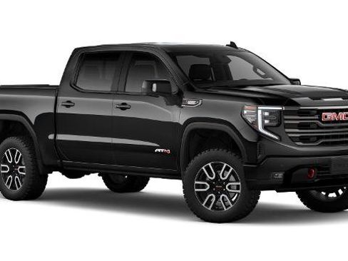 New 2026 GMC Sierra 1500 AT4 w/ Technology Package image 4