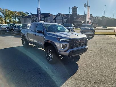 Certified 2023 GMC Canyon AT4