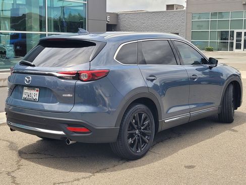 Used 2023 MAZDA CX-9 Carbon Edition AWD/4WD image 4