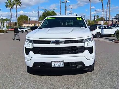 Used 2022 Chevrolet Silverado 1500 RST image 3