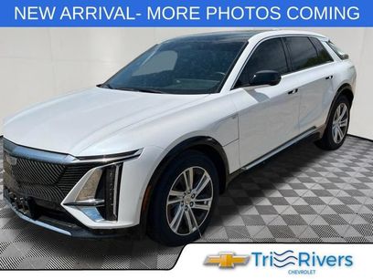 Used 2024 Cadillac Lyriq Tech w/ Driver Assist Package