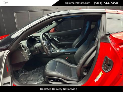 Used 2014 Chevrolet Corvette Stingray Coupe w/ 2LT Preferred Equipment Group image 18