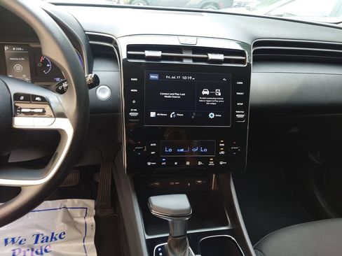 Certified 2024 Hyundai Tucson SEL AWD/4WD image 18