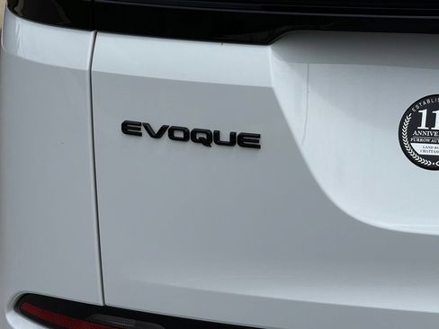 Certified 2026 Land Rover Range Rover Evoque S AWD/4WD image 39