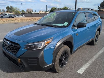 Used 2022 Subaru Outback Wilderness