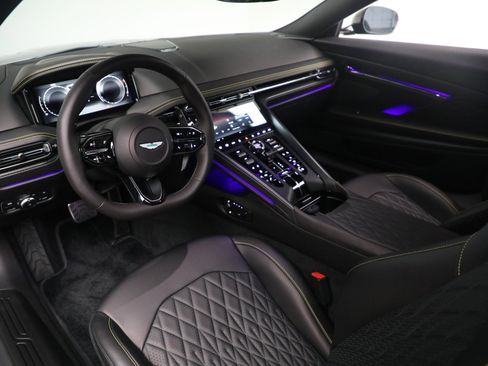 New 2026 Aston Martin DB12 Coupe image 22