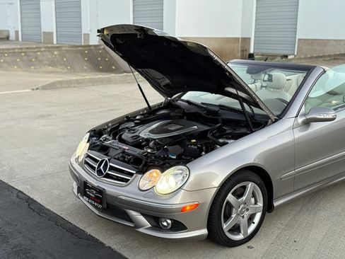 Used 2007 Mercedes-Benz CLK 550 Cabriolet image 31