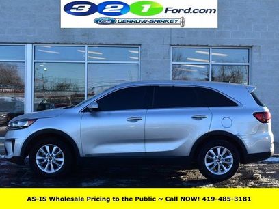 Used 2019 Kia Sorento LX