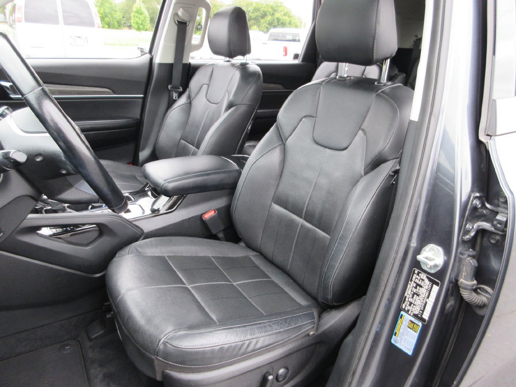 Used 2021 Kia Telluride EX w/ EX Premium Package AWD/4WD image 19