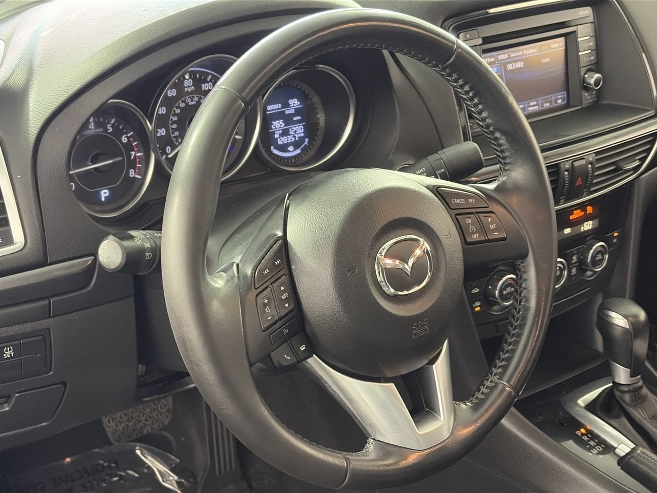 Used 2015 MAZDA MAZDA6 Touring FWD image 14