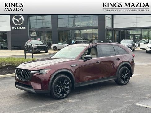Used 2026 MAZDA CX-90 3.3 Turbo w/ Premium Sport Pkg AWD/4WD image 1