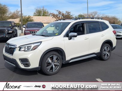 Used 2020 Subaru Forester Touring w/ Popular Package #2
