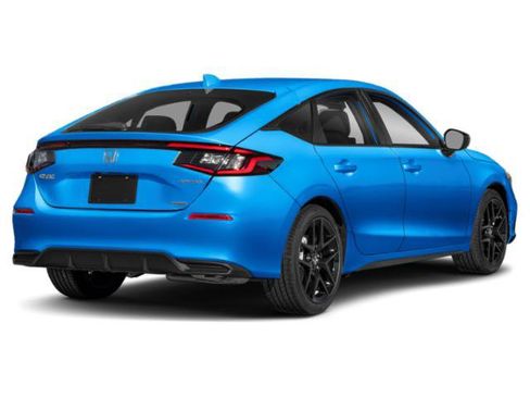New 2026 Honda Civic Sport image 2