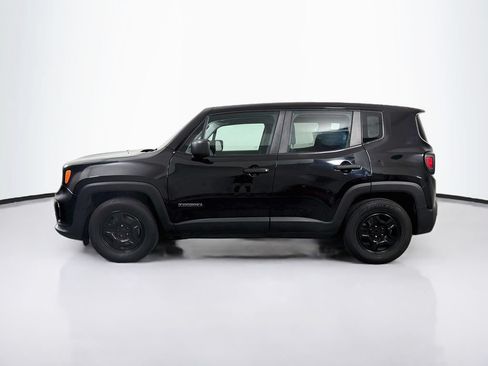 Used 2020 Jeep Renegade Sport FWD image 4