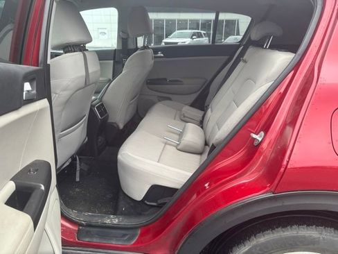 Certified 2021 Kia Sportage LX FWD image 15