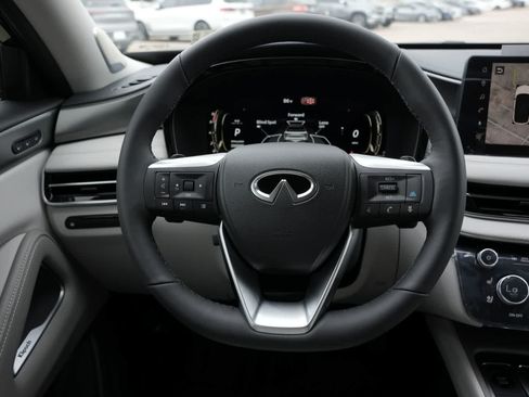 New 2027 INFINITI QX60 Luxe w/ Cargo Package FWD image 9