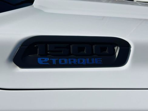 Used 2025 RAM 1500 Tradesman RWD image 11