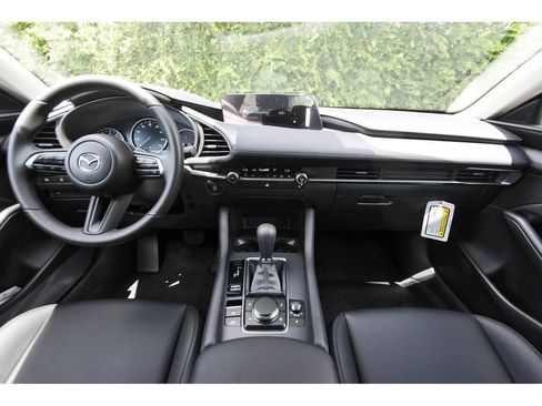 New 2026 MAZDA MAZDA3 s Sport FWD image 7