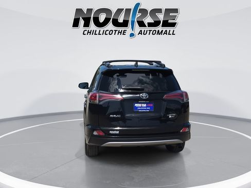 Used 2018 Toyota RAV4 Limited w/ Advanced Technology Package AWD/4WD image 7