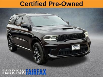 Certified 2025 Dodge Durango GT
