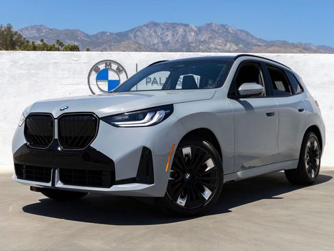 Used 2026 BMW X3 xDrive30 AWD/4WD image 7