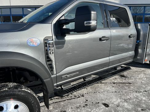 New 2026 Ford F550 4x4 Crew Cab w/ XLT Value Package image 20