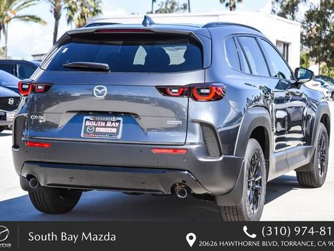 New 2026 MAZDA CX-50 AWD 2.5 Hybrid w/ Premium Pkg image 8