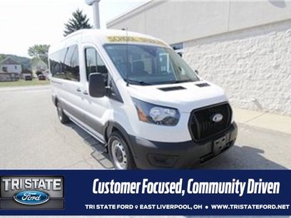 New 2025 Ford Transit 150 148 Medium Roof