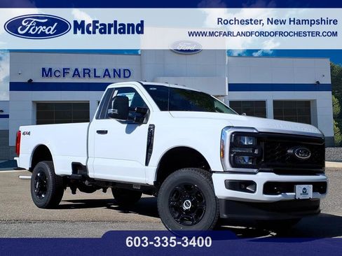 New 2026 Ford F250 XL w/ STX Appearance Package image 1