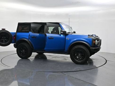 Used 2022 Ford Bronco Wildtrak AWD/4WD image 56