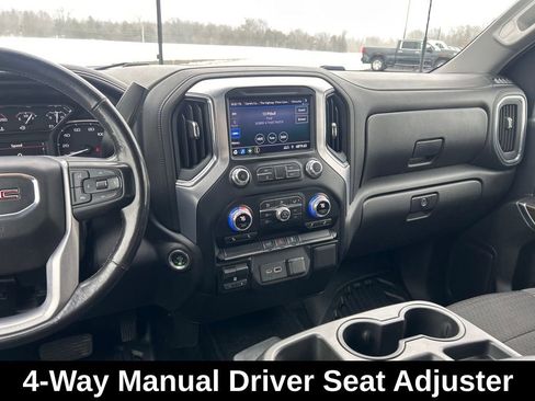Certified 2021 GMC Sierra 2500 SLE w/ SLE Convenience Package image 24