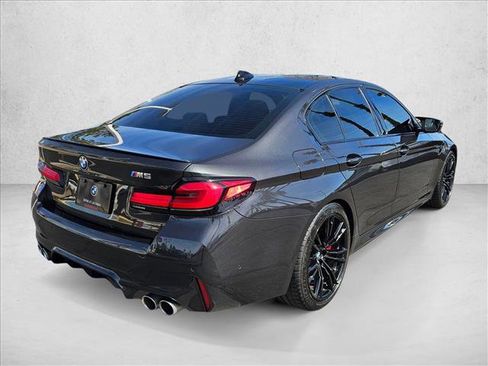 Used 2023 BMW M5 w/ Executive Package image 5