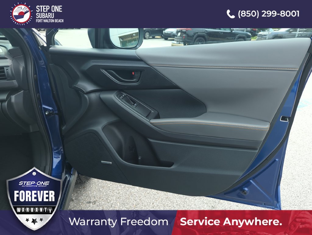 New 2026 Subaru Crosstrek 2.5i Wilderness AWD/4WD image 34