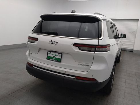 Used 2021 Jeep Grand Cherokee L Limited RWD image 7