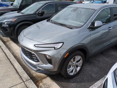 Used 2025 Buick Encore GX Preferred