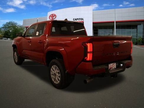 New 2025 Toyota Tacoma SR5 image 3