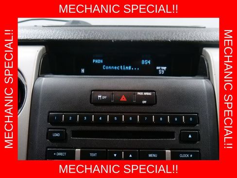 Used 2011 Ford F150 XLT w/ XLT Chrome Pkg AWD/4WD image 23