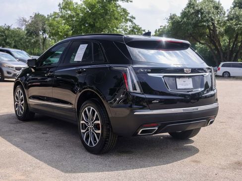 Certified 2024 Cadillac XT5 Sportv w/ Technology Package AWD/4WD image 3
